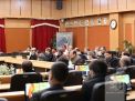 گزارش تصویری حضور معاون امور مجلس ریاست جمهوری در دانشگاه صنعتی شاهرود